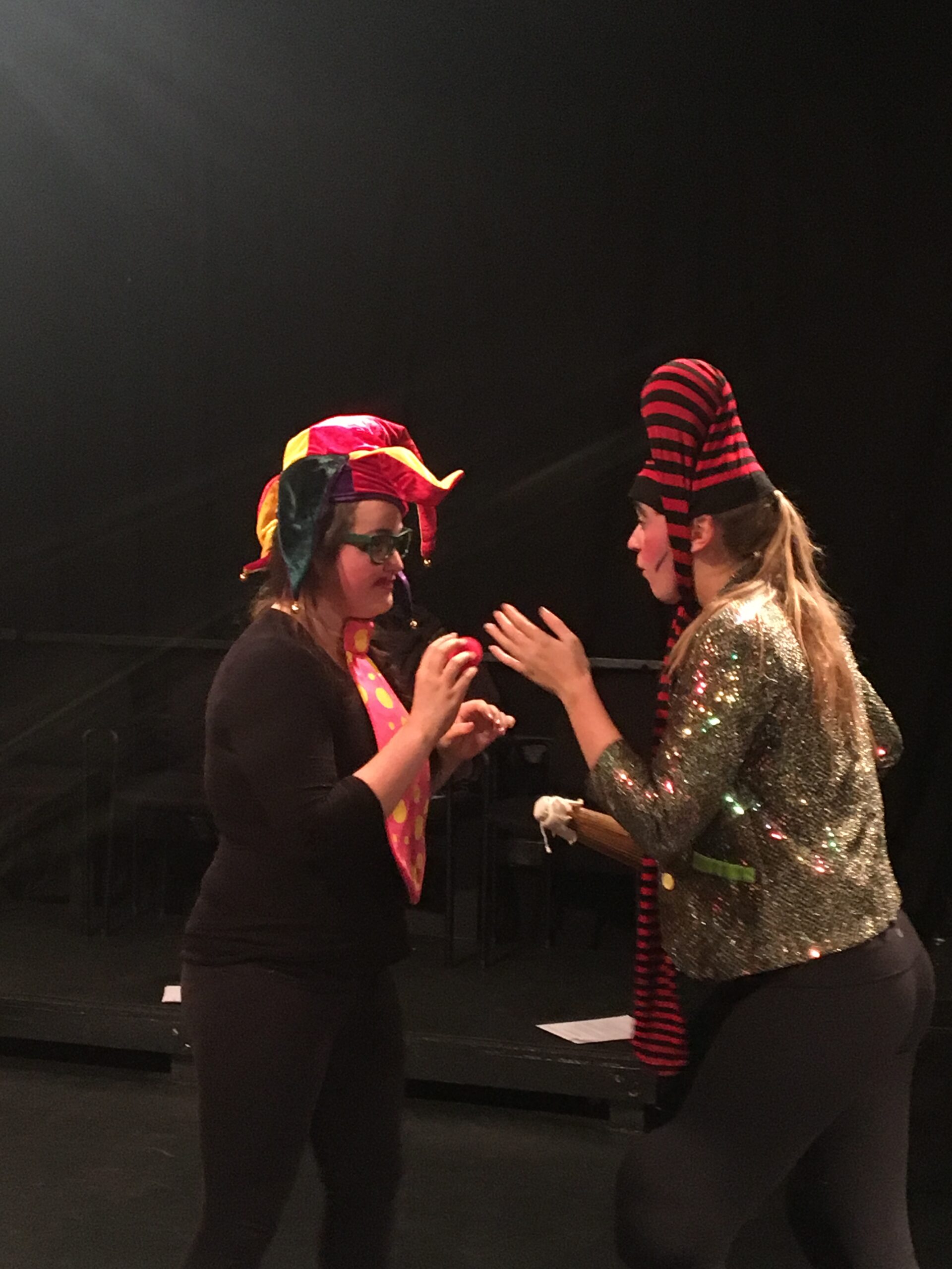 Drama & Movement Therapy in Boulder, Colorado